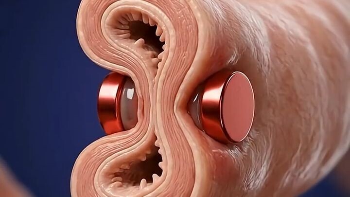 بطنك هتقلب حلبة مصارعه  🧲🤼_♂️