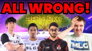 EVERYONE IS WRONG ABOUT IXIA! | Mobile Legends Real Best Build! feat @StrongwillGameTheory