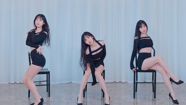 Sexy chair dance "Rollin" ❤️ just want to get you!