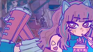 【meme animation】BLOODPOP | animation meme (Flipaclip)