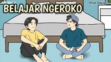 BELAJAR NGEROKO - Animasi Sekolah