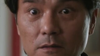 In this rivalry, Dapeng has tried very hard, but he is still overwhelmed by Lam Ka-tung's acting ski