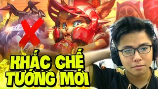 Lai Bâng Và Vị Tướng Có Khả Năng Khắc Chế Hoàn Toàn Tướng Mới Sinestrea Không Cho Rừng Bạn Chơi Game