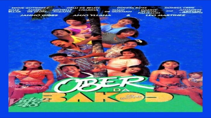 JANNO GIBBS, ANJO YLLANA & LEO MARTINEZ | OBER DA BAKOD: THE MOVIE (1994) FULL MOVIE