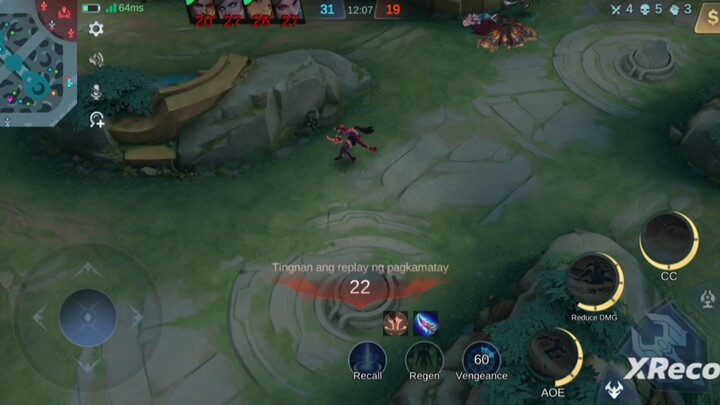 comeback is real 😁