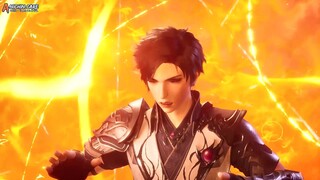 Eps 10 Ancient Vegeance : windbreaker Arc sub indo