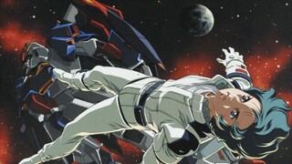The pioneer of transformable machines, witnessing the tears of the times, restrained yet wild MSZ-00