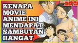 Movie Anime Ini Punya Antagonis Misteri Terhebat! | Review Detective Conan