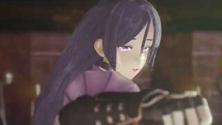 [FGO MMD] Tokio Funka [Minamoto  no Raikou]