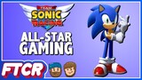 "Team Sonic Racing" FTA & MyThankYouForWatchingAllStarsGamingFan All-Stars Gaming
