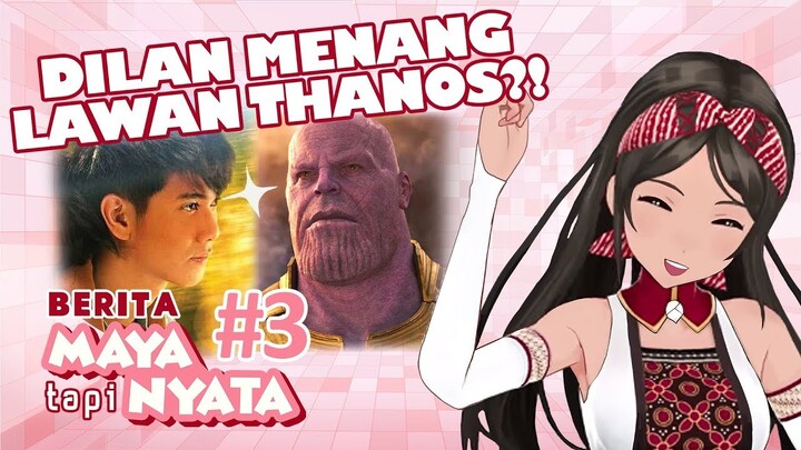 Meme adalah Seni | Berita Maya tapi Nyata #3 (Episode 27)