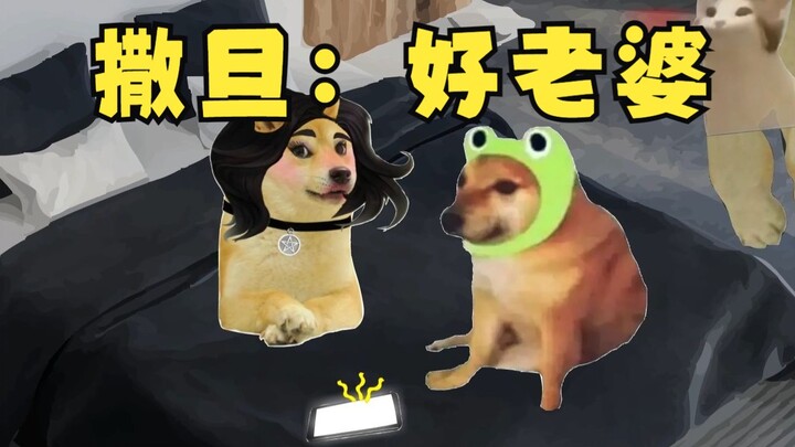 ซาตาน: ภรรยาที่ดี