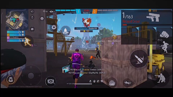 Gawat! Skill Headshot Ku Mulai Memudar 🥀