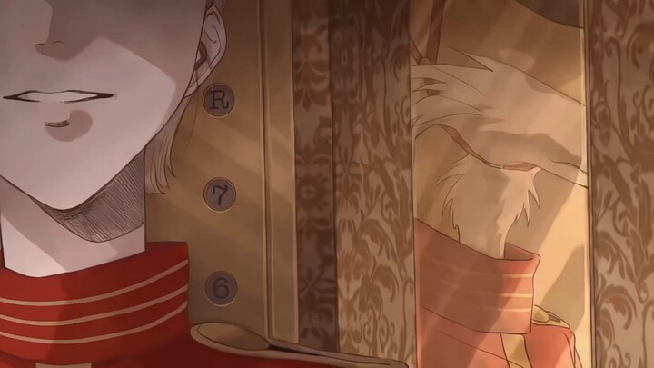 "Fox elevator man x little girl"