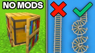 28 Genius Minecraft Tricks You Can Actually Do