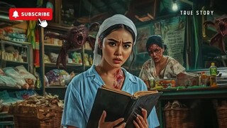 📻 Tinderang my Itim na Kwaderno : True Horror Stories