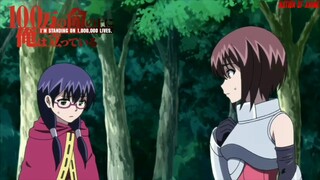 I'm standing on 1,000,000 lives Episode 4 Preview [100万の命の上に俺は立っている]