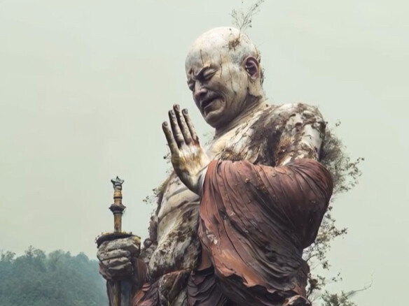 Five Impurities Empowerment: The Rakshasa Who Devours Sutras