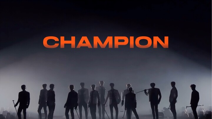 【มิกซ์คลิปเดือดจากคอนเสิร์ต SEVENTEEN】“WE ARE THE CHAMPION พวกเราหัวใจลุกโหมอยู่เสมอ”