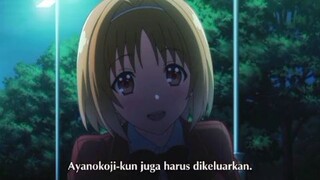 tidak semudah itu ferguso 😏