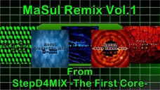 Project EXTRA EXCLUSIVE & SAVIOR - D-XX MaSuL Remixed Vol.1