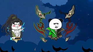 Episode 45: Tubuh Ji Suying melonjak dengan kekuatan, dan Zhao Gou menyadari petunjuknya