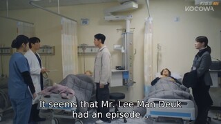 Iron Family episode 23 (English sub)