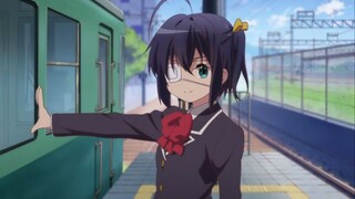 Dunia Fantasi vs Realita | Rikka AMV