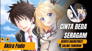 Pacaran Tapi Beda Geng. Saling Tawuran || Kishuku Gakkou no Juliet