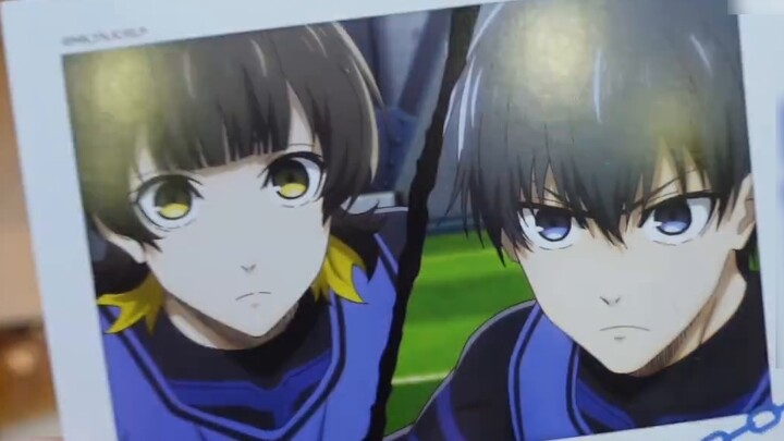 [Nagi Ling/Jie Feng] Blind draw, but see-through version
