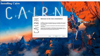 Cairn TORRENT