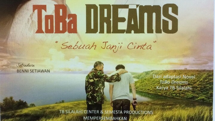 Toba Dreams 2015 INDO