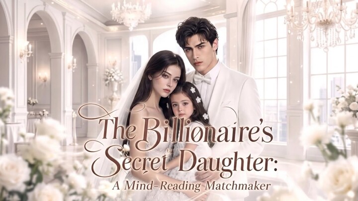 The Billionaire's Secret Daughter