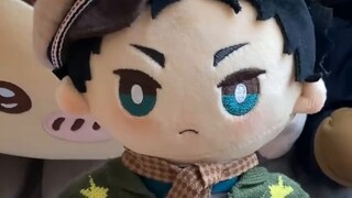 vlog/Second Dimension Eater's Home Diary/Starbucks Water Cup/LINK CLICK Cotton Doll/VBC Haikyuu/Hear