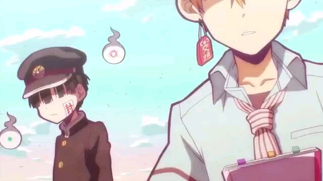 Jibaku Shounen Hanako-kun (Sub Indo) eps 11