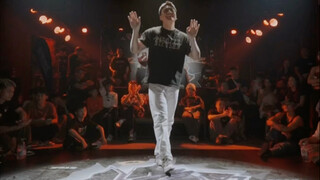 لم أشارك في أي مسابقة منذ فترة طويلة. الجو يتحسن أكثر فأكثر. استمروا بالرقص.