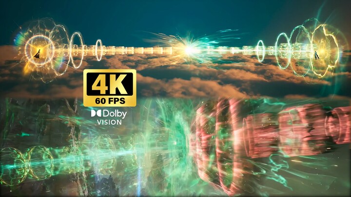 【4K Dolby Vision】Han Li tiga kali melakukan pertarungan kesadaran spiritual! Jauh melampaui sesama k