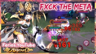 THE FIRST NINJA YOU SHOULD BUY | Kyuumei Neko - Onmyoji Arena | Season 12