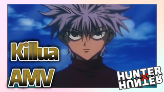 Killua AMV