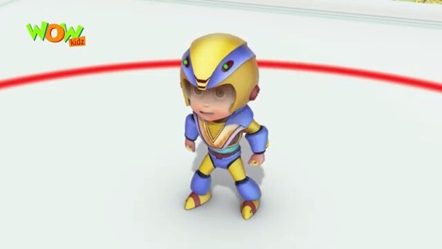 Vir The Robot Boy _ Timbaktu Ka Bad Robotic Robot Ka Hamala _ Best Scenes Compil