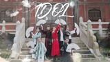 [Dance cover] Cover sân khẩu IDOL - BTS (MMA) | Phiên bản cổ trang