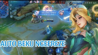 AUTO NGEFREZE:)