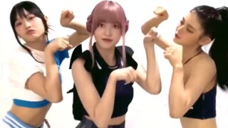 HANNI x DANIELLE x LILY《NewJeans - Super Shy》舞蹈视频公开！
