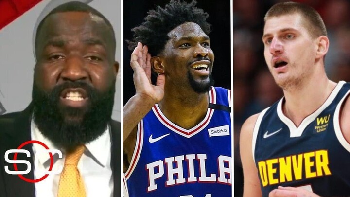 "Embiid-Harden will trample Jokic and Denver tonight" - Perk on 76ers vs Nuggets