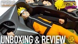 Naruto Uzumaki Shippuden Zen Creations 1/6 Scale Figure Unboxing & Review