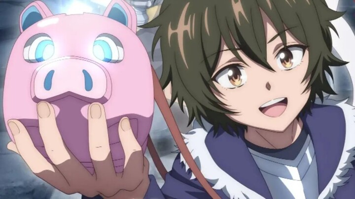 Kashita Maryoku Wa Ribobarai De Kyousei Anime Terbaru yang wajib di tonton