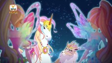 Winx Club - Season 7 Episode 14 - Tynix Transformation (Khmer/ភាសាខ្មែរ)