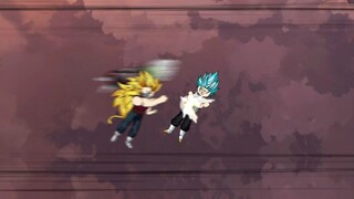 Traveling to the Dragon Ball World and Becoming Vegeta Episode 252