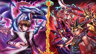 Vua Trò Chơi Yugioh Tập 1 - Cuộc Chiến Giữa Yugi Phù Thủy Áo Đen VS Kaiba Rồng Trắng Mắt Xanh