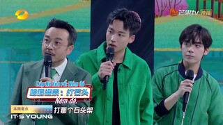 Ngày Ngày Tiến Lên 2022 EP 8 [Sub Việt]